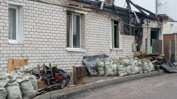 24/7 Emergency Fire Damage Restoration experts in Cologne, MN
