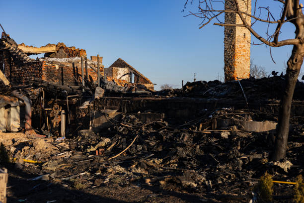 Reliable Fire Damage Restoration contractor in Cologne, MN by Meridian Smoke Damage