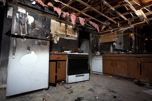 Licensed Fire Damage Restoration service in Cologne, MN - Meridian Smoke Damage